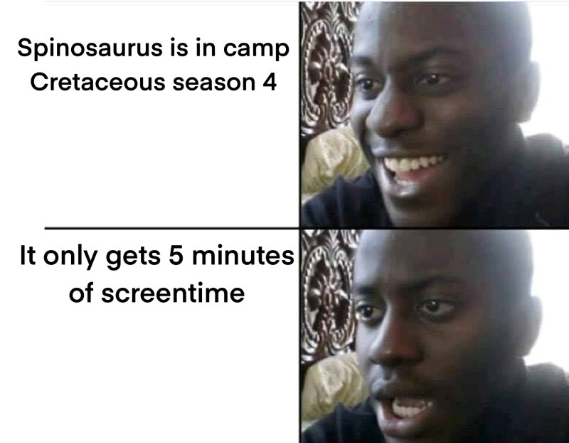 Мем с выбором негр