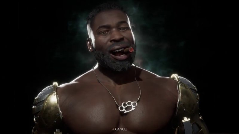 Джакс мортал комбат 11