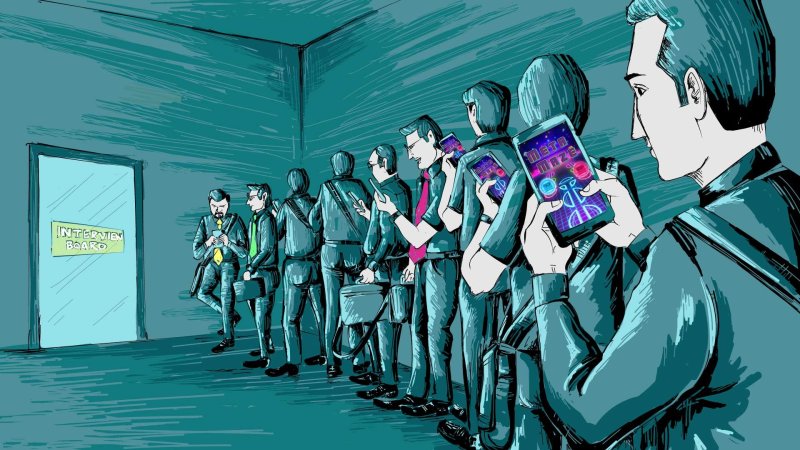 Современное общество арт