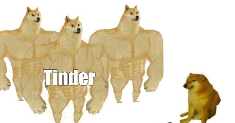 Собака качок Мем