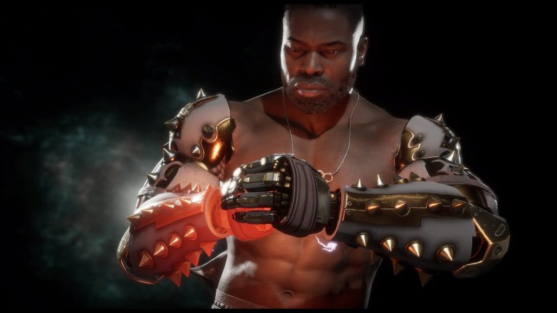 Джакс мортал комбат 11