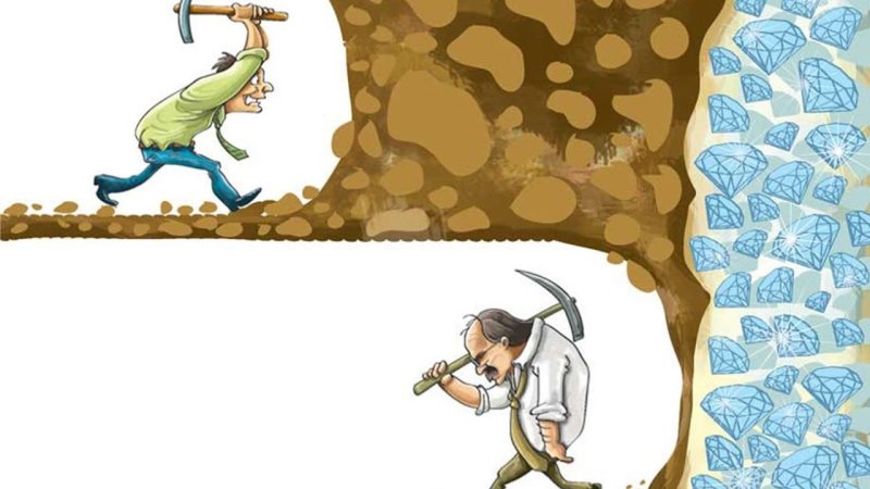 Чуть чуть не дошел до цели