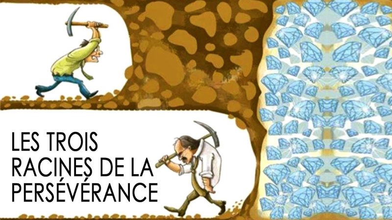 Никогда не сдавайся копает