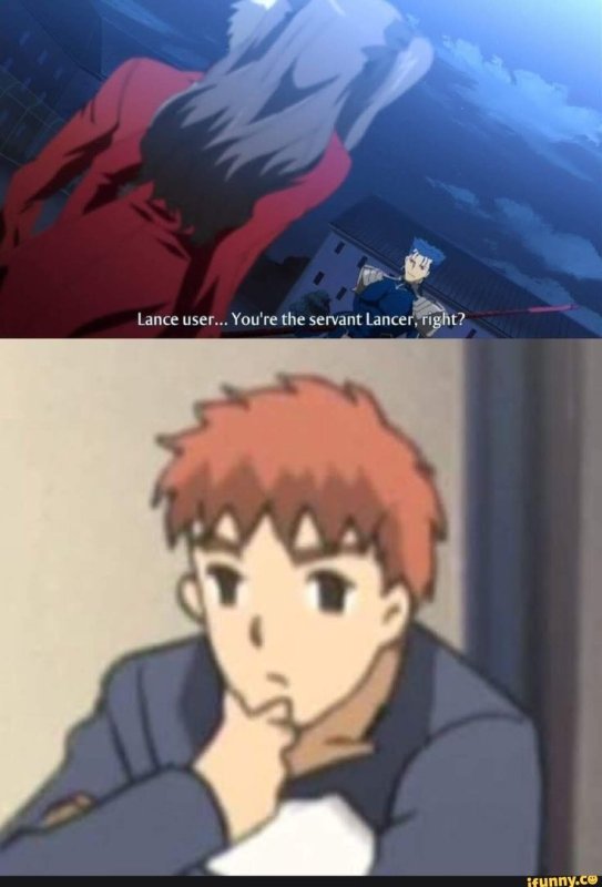 Эмия Широ Лансер