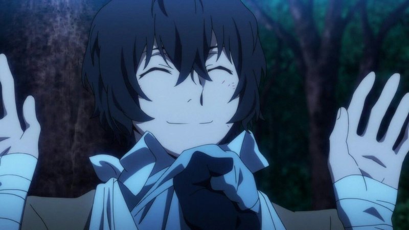 Осаму Дазай