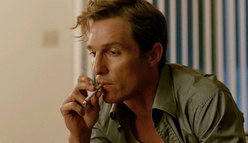 Метью Макконахи раст Коул