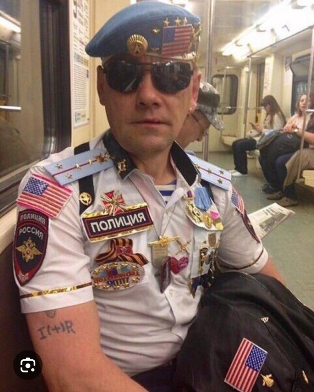 Генерал Жан Клод вандам