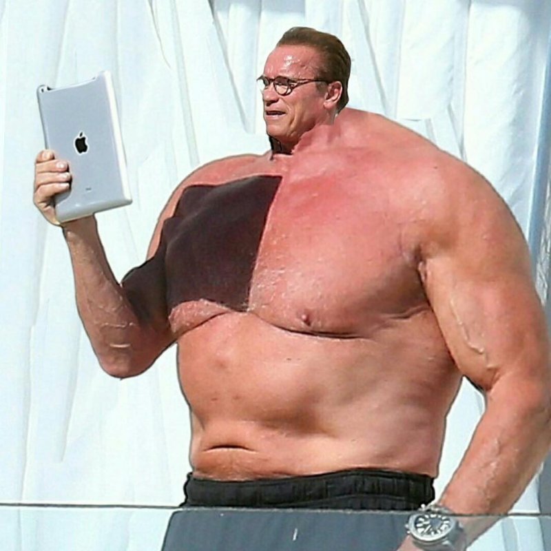 Качок с маленькой горловой