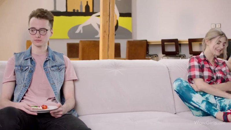 Парень Евы Элфи