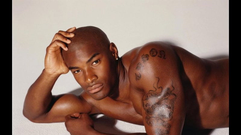 Красивые афроамериканцы