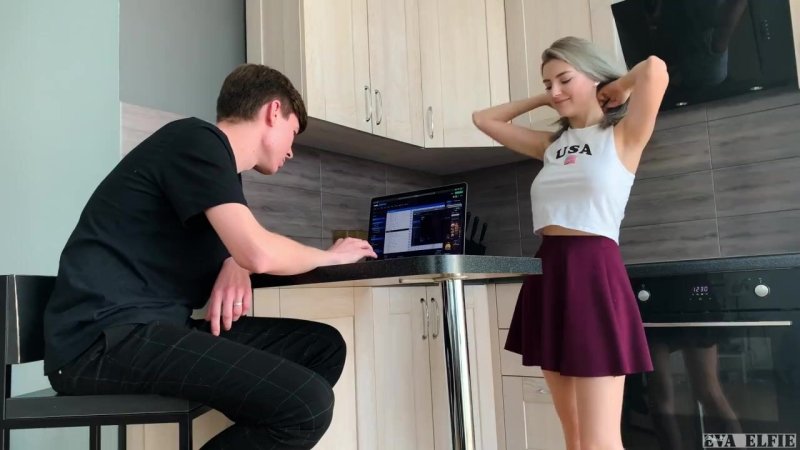 Ева Эльфи 180+