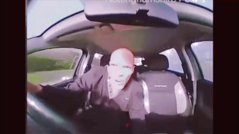 Лысый мужик на x5