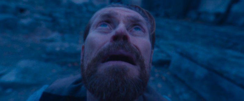 Уиллем Дефо 2023