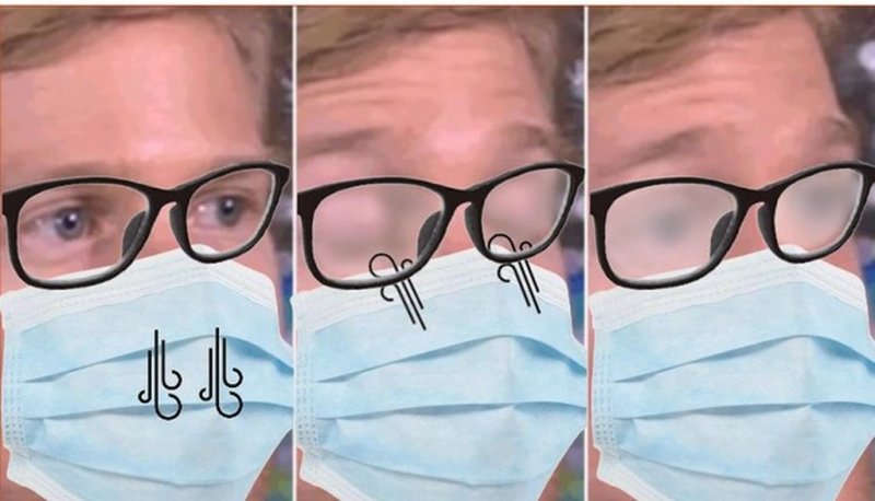 Мемы с очками