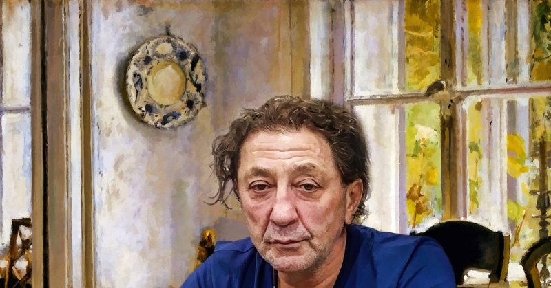 Лепс с персиками