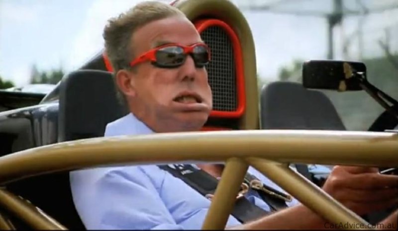 Джереми Кларксон ветер