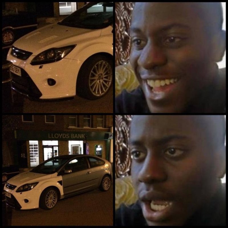 Ford Focus memes