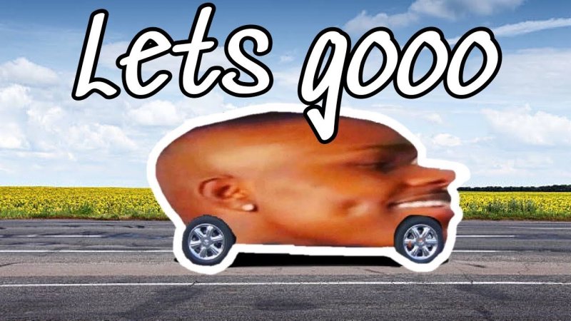 DABABY less go машина