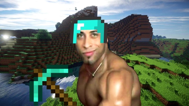 Рикардо Милос майнкрафт