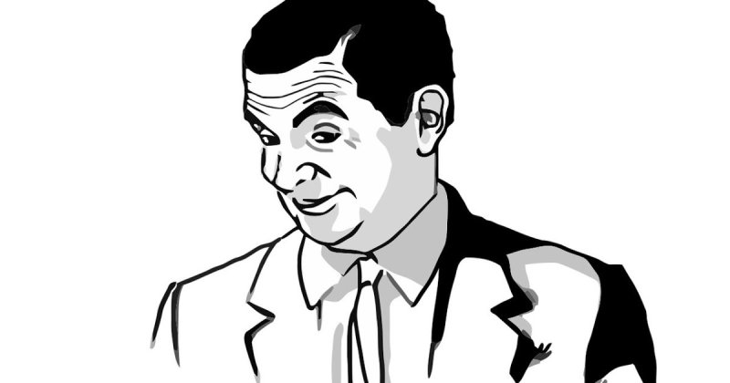 Черно белые мемы