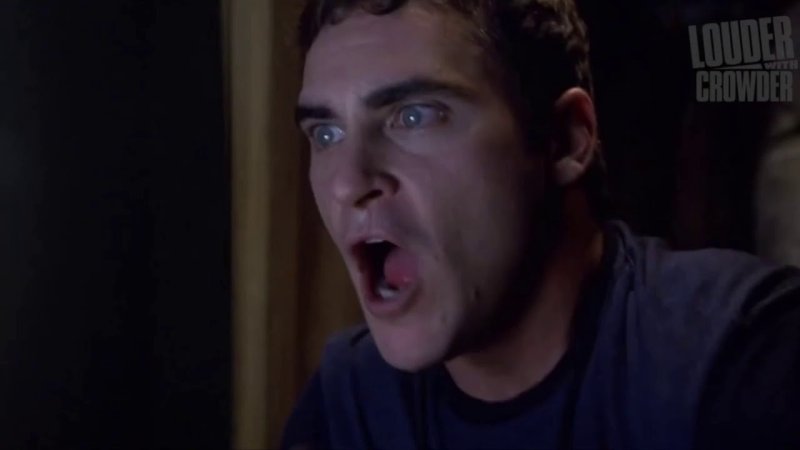 Хоакин Феникс гиф