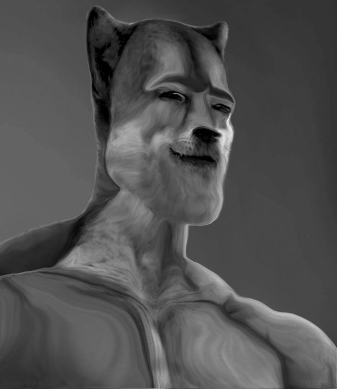 Гигачад Эрнест Халимов