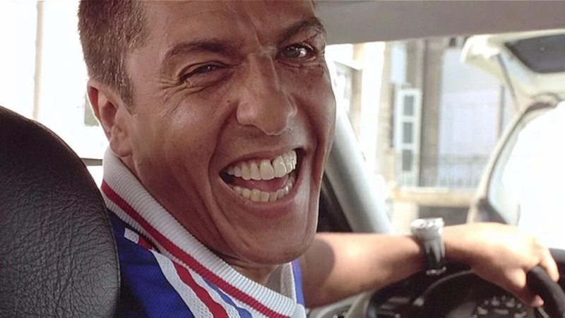 Сами Насери такси 2