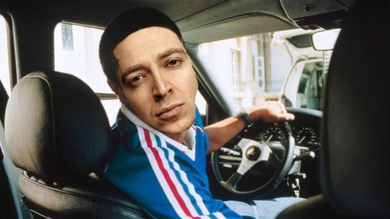 Сами Насери такси