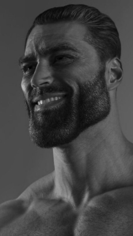 Эрнст Халимов gigachad