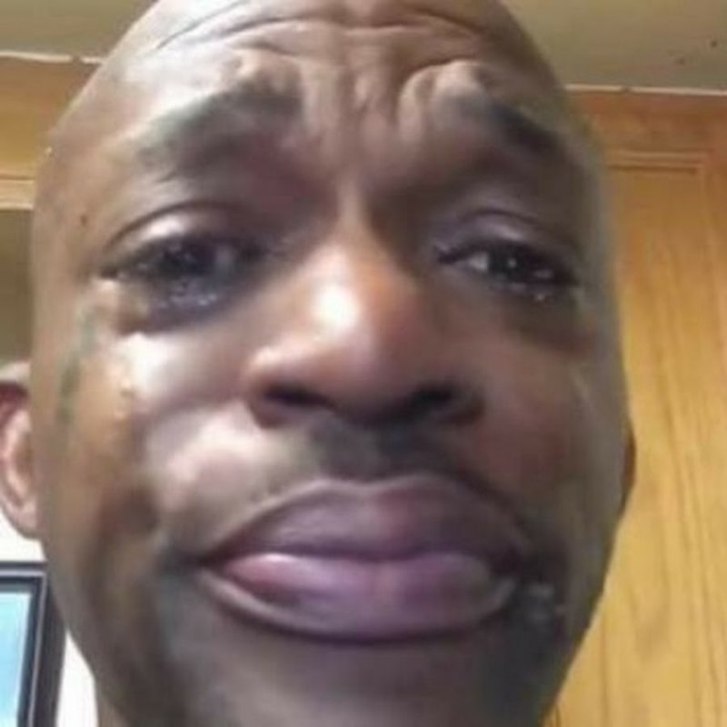 Человек негр