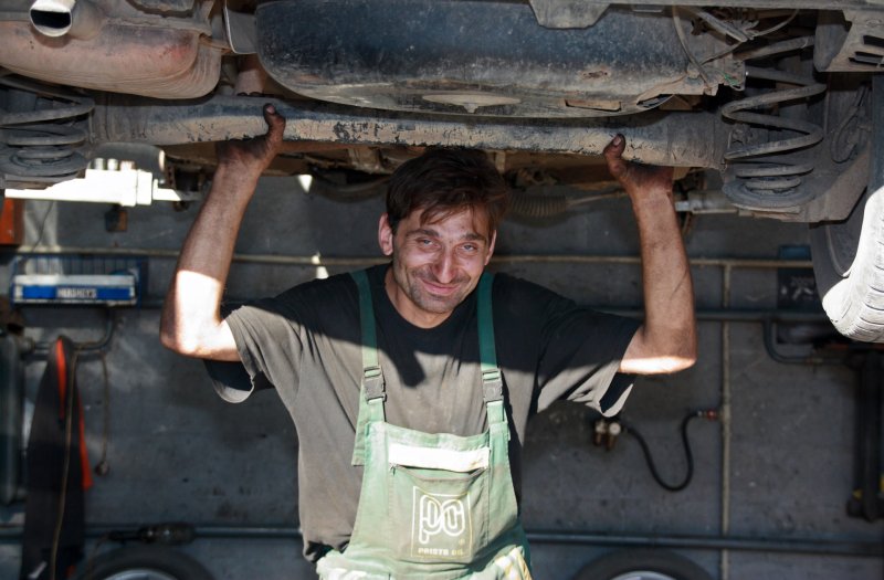 Автосервис автомеханик