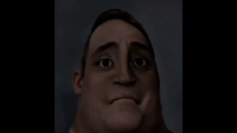 Страшные лица Мистер исключительный