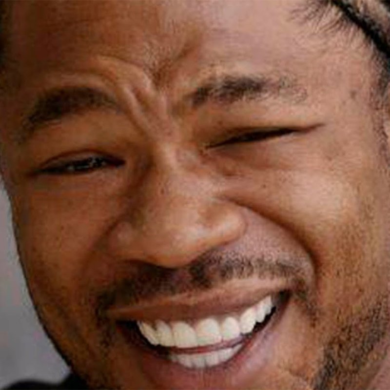 Xzibit смеется