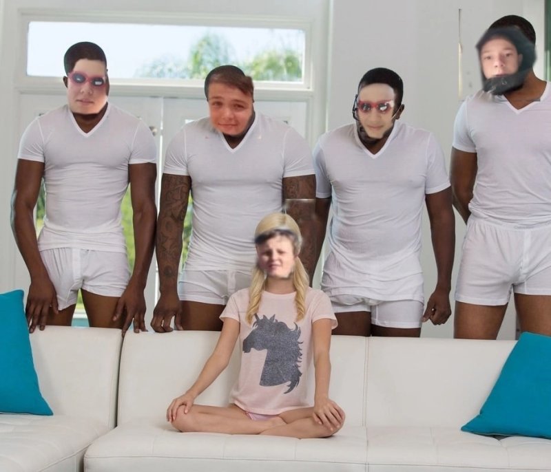 Пайпер Перри 5 негров Пайпер негров