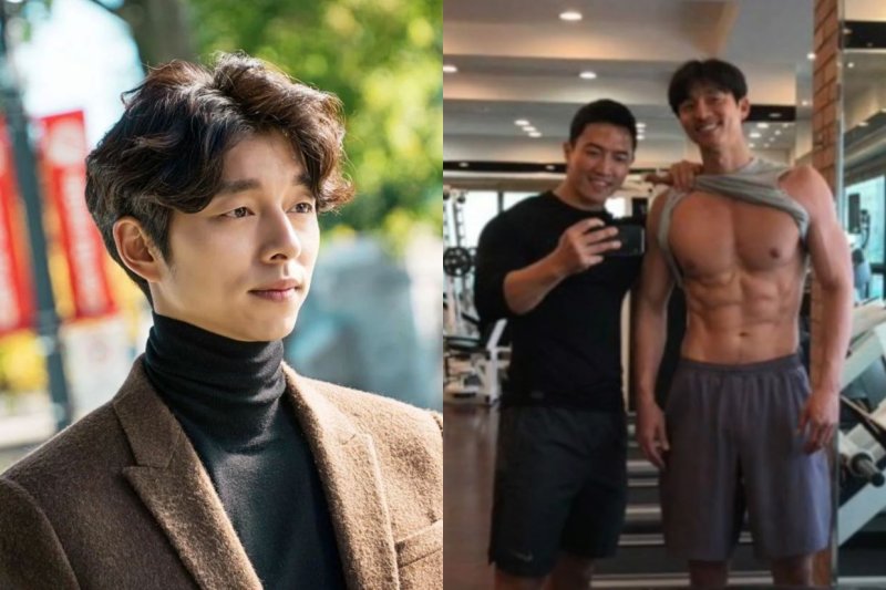 Гон ю и ли Дон УК