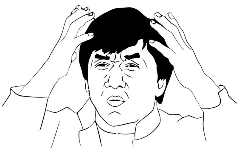 Джеки Чан WTF