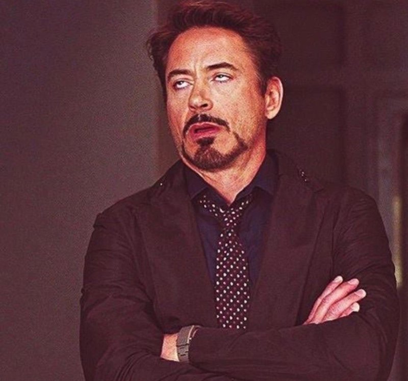 Мое выражение лица когда