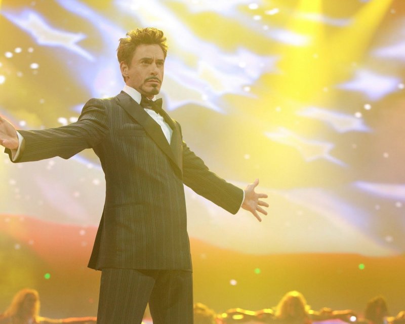 Мем успех Дауни младший