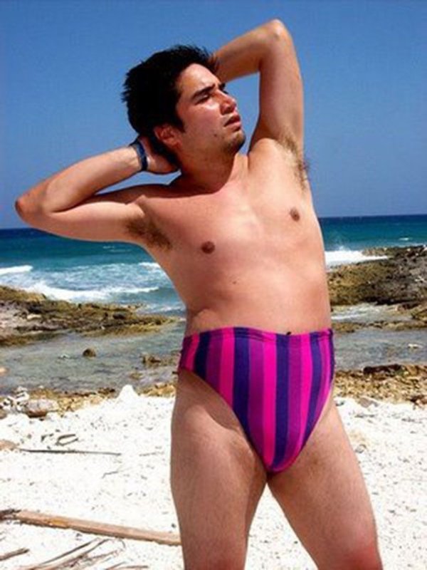 Мужской купальник