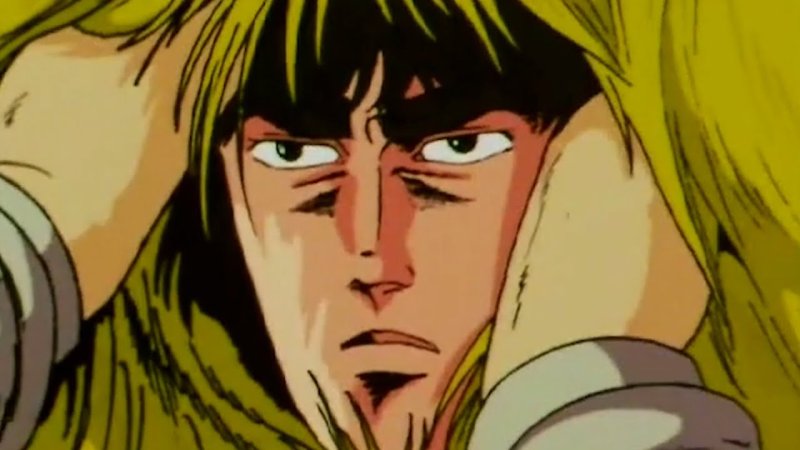 Кулак Северной звезды Nani