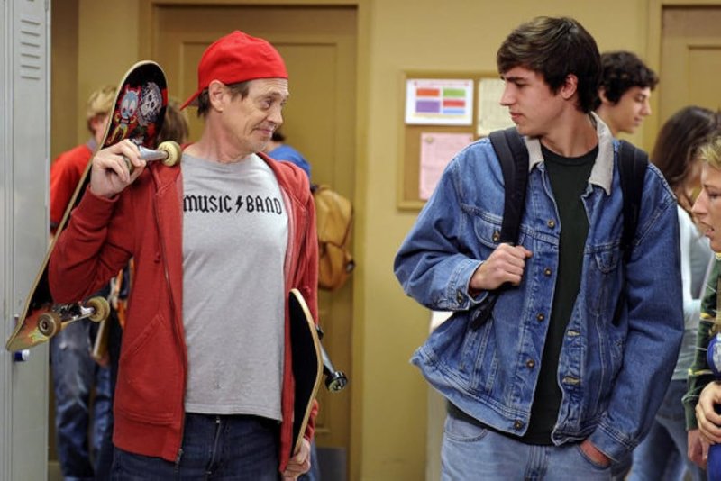 Стив Бушеми fellow Kids