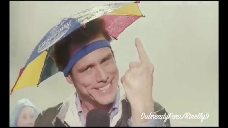 Джим Керри журналист