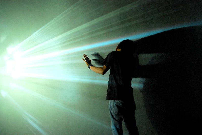 Свет в темноте