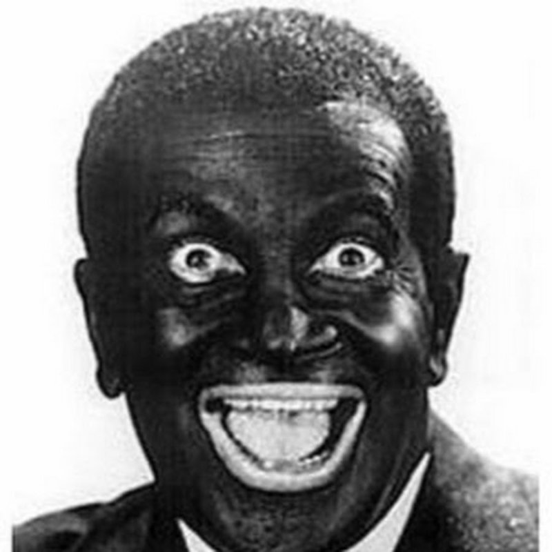 Нигер смеется