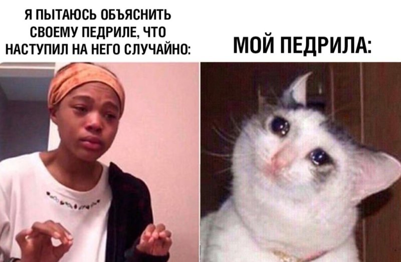 Мемы объясняю