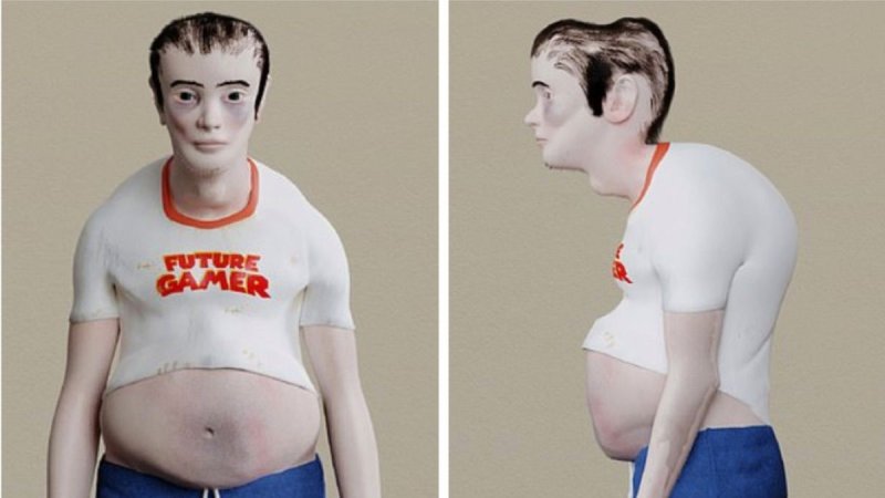 Человек будущего как будет выглядеть