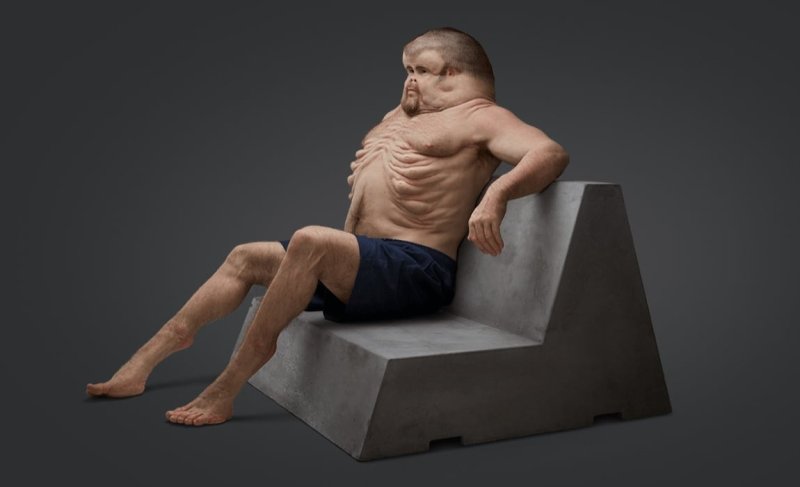 Грэм человек способный выжить в автоаварии