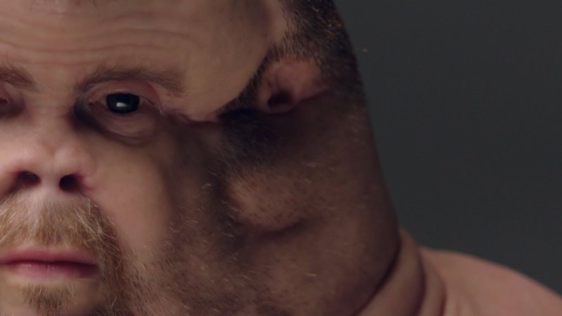 Грэм человек способный выжить в автоаварии