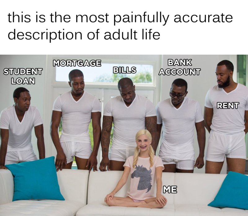 Пока с негром