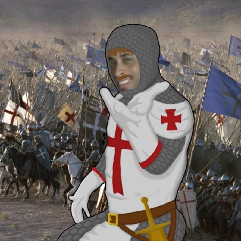 Крестовый поход Deus Vult